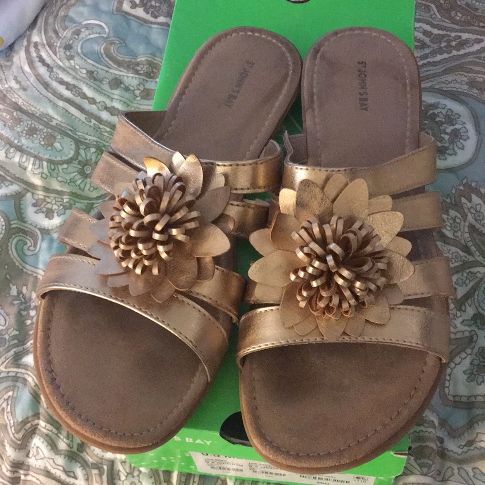 Super Sandals